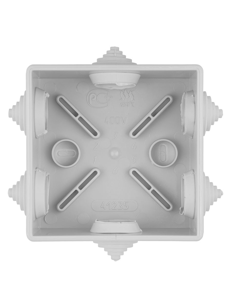 Коробка распаячная  SQ1401-1235