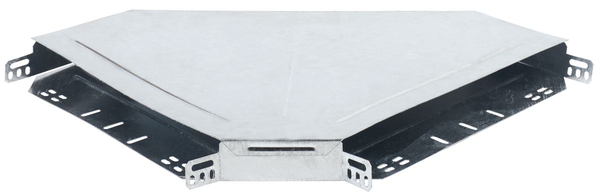 Поворот лотка  CLP2P-050-300-M-HDZ