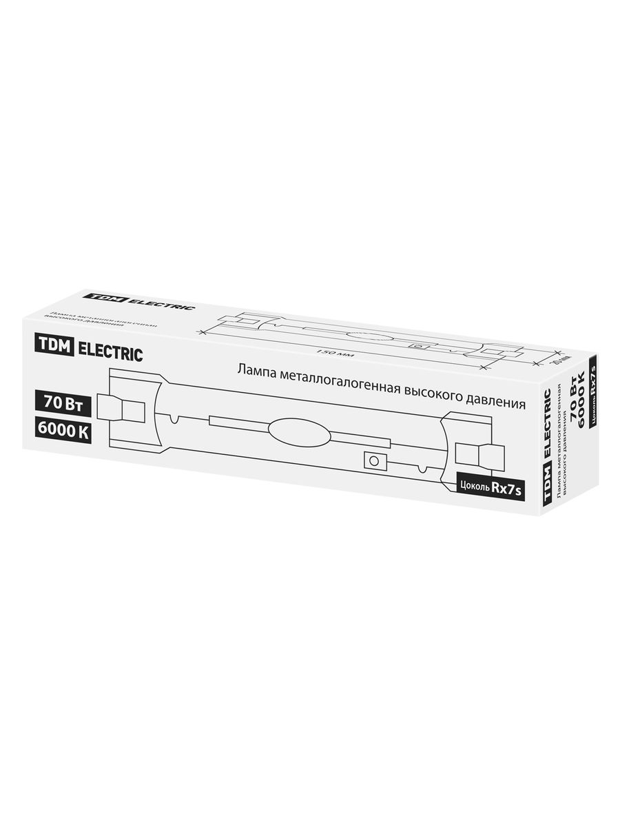 Лампа газоразрядная  SQ0325-0012