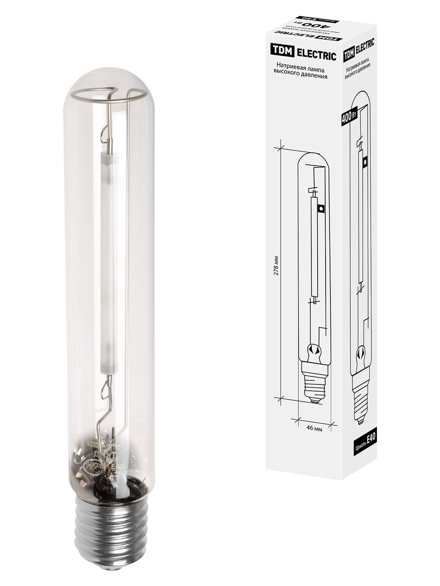 Лампа газоразрядная  SQ0325-0005