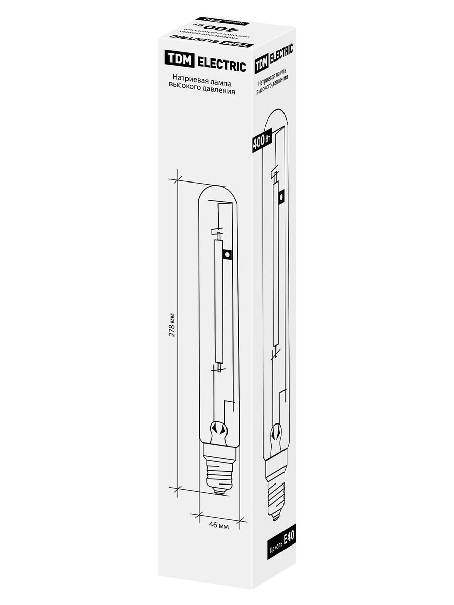 Лампа газоразрядная  SQ0325-0005