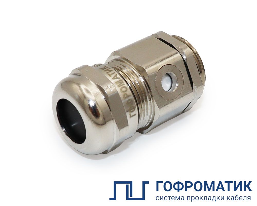 Ввод кабельный ВКД-ЛР-М12-8 zeta33701