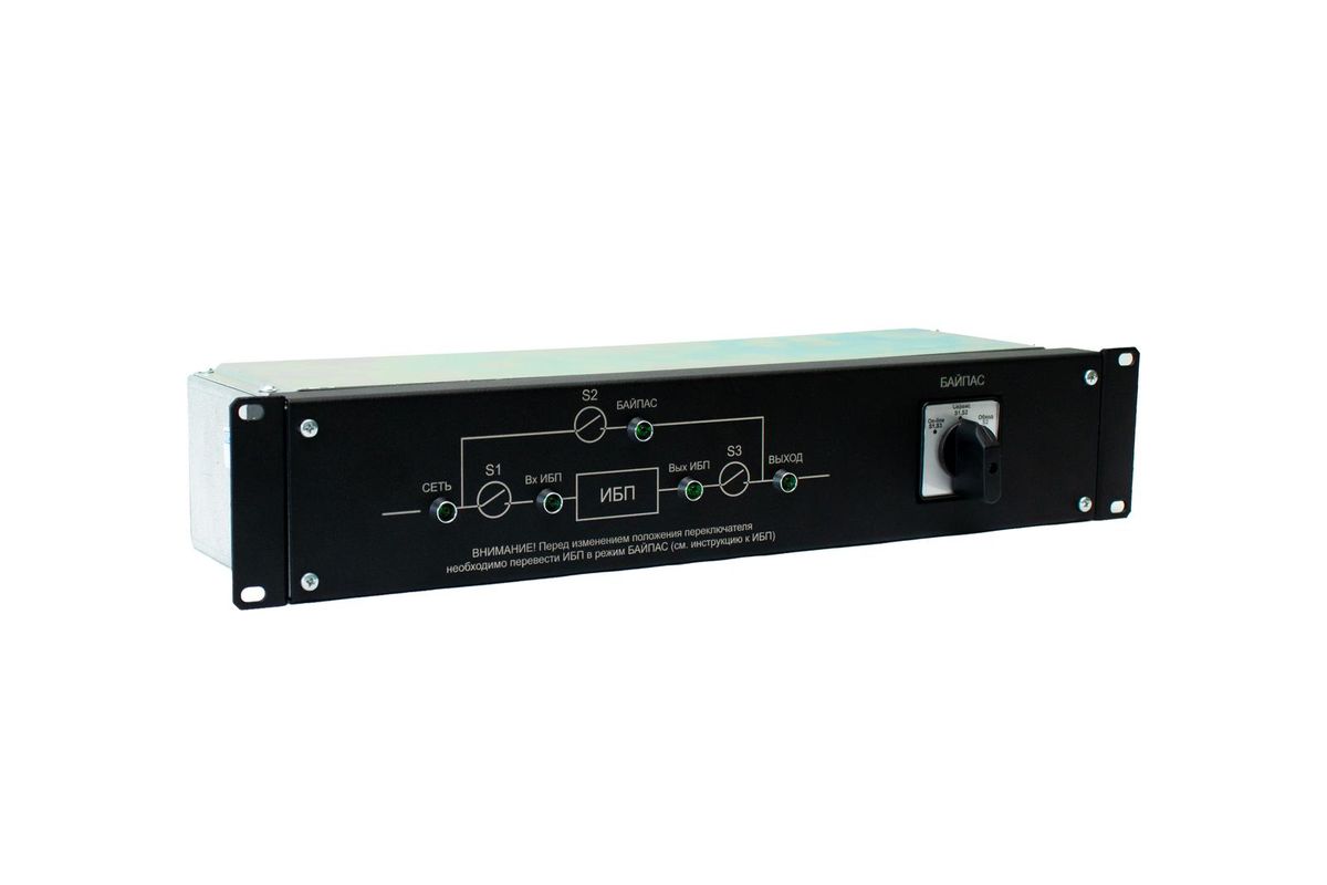 Модуль байпаса  EBM-01-RС-PN