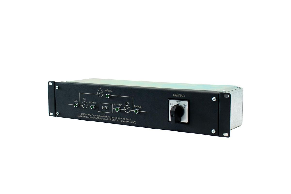 Модуль байпаса  EBM-01-RС-PN