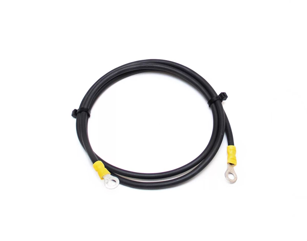 Кабель питания  M8-M8-1-1x10