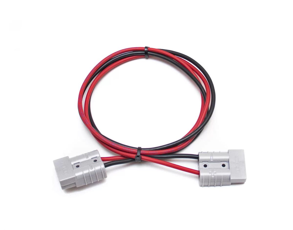 Кабель питания TD50A-TD50A-1-2х6 