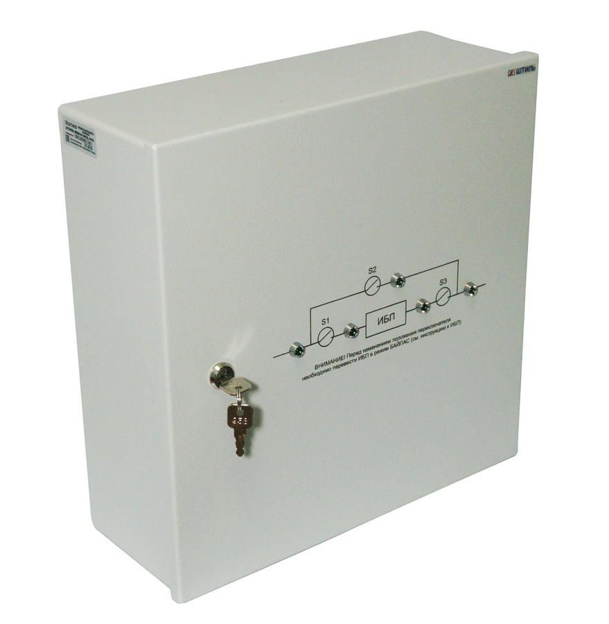 Модуль байпаса  EBM-01-WCL-1S