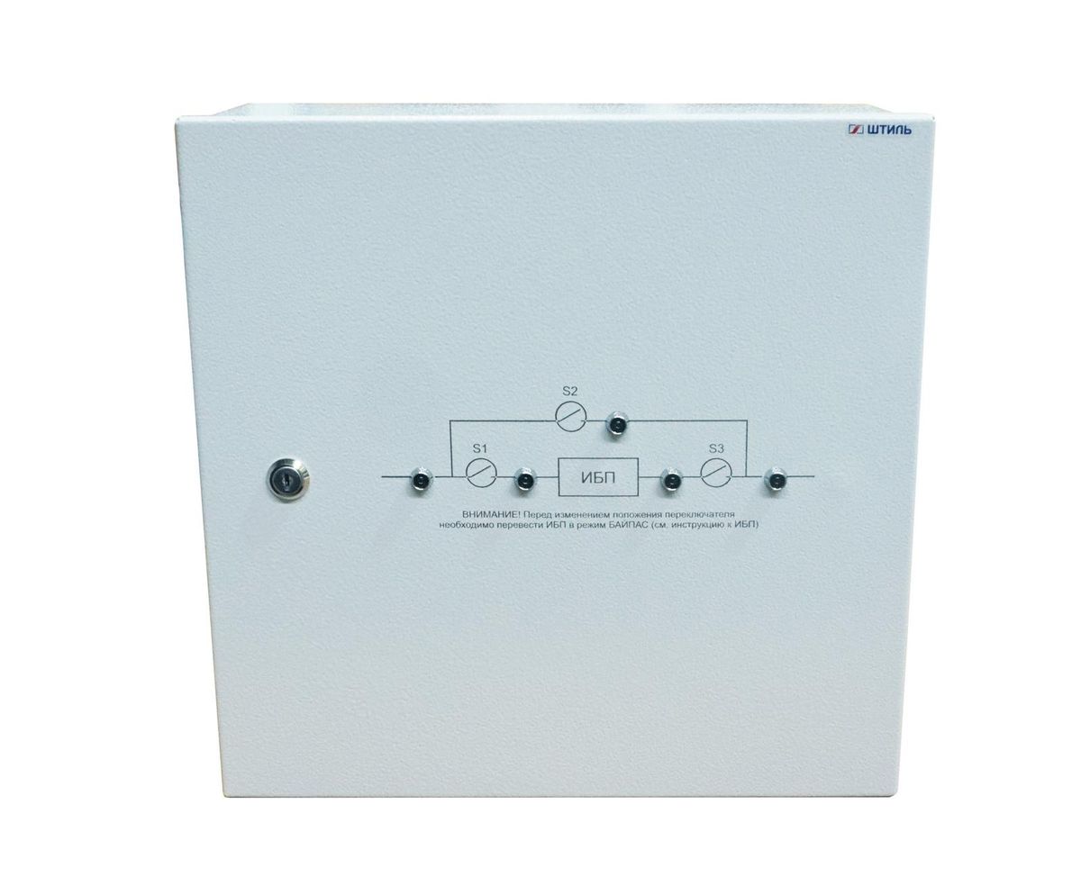 Модуль байпаса  EBM-03-WCL-1
