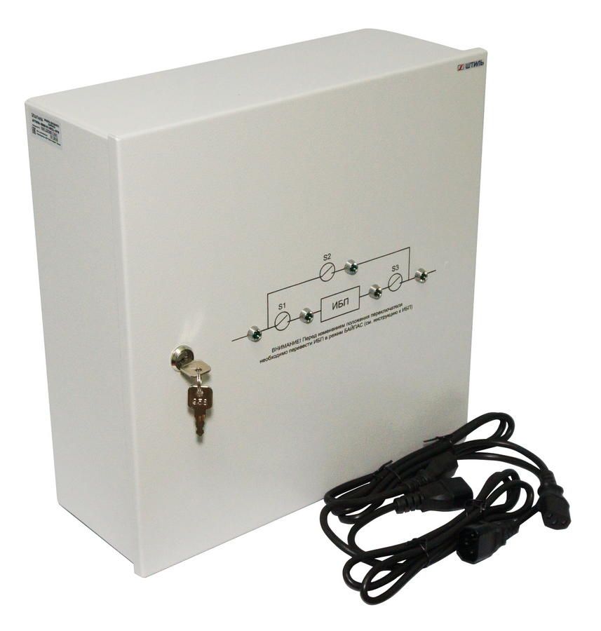 Модуль байпаса  EBM-01-WCL-1P
