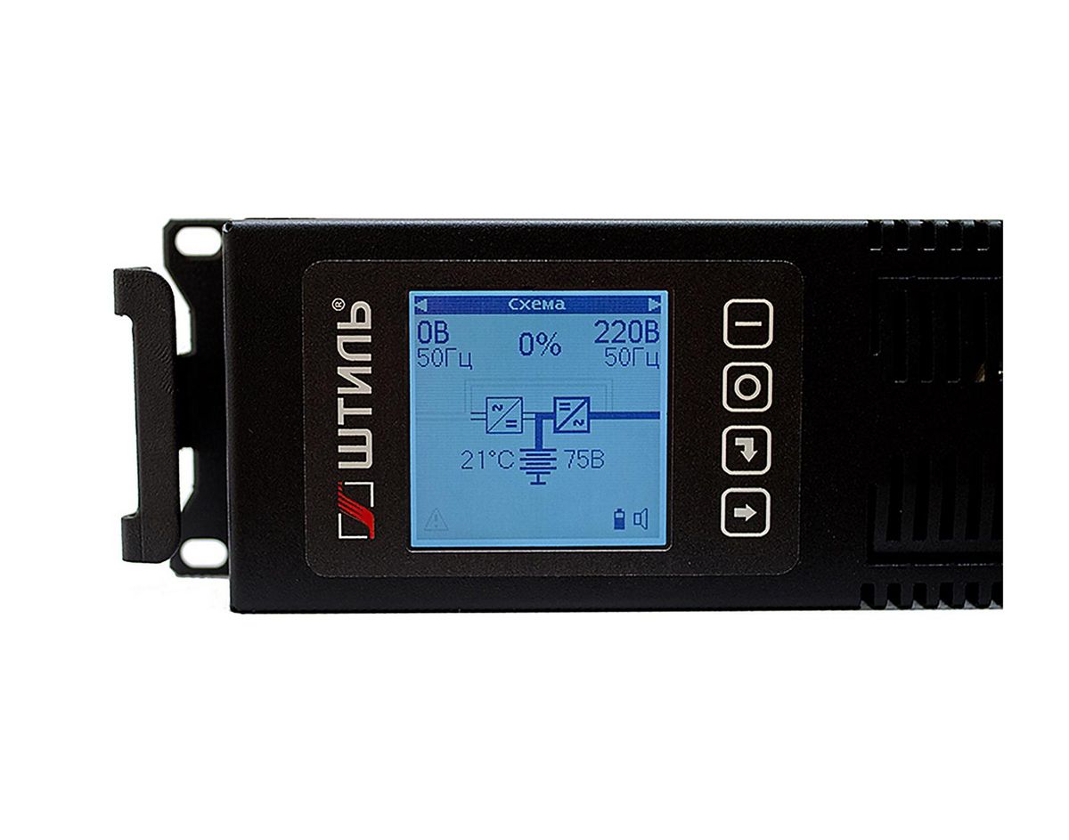 Источник бесперебойного питания STR1103SL 
