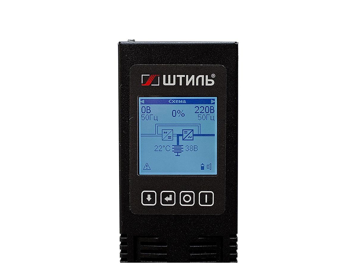 Источник бесперебойного питания STR1103SL 