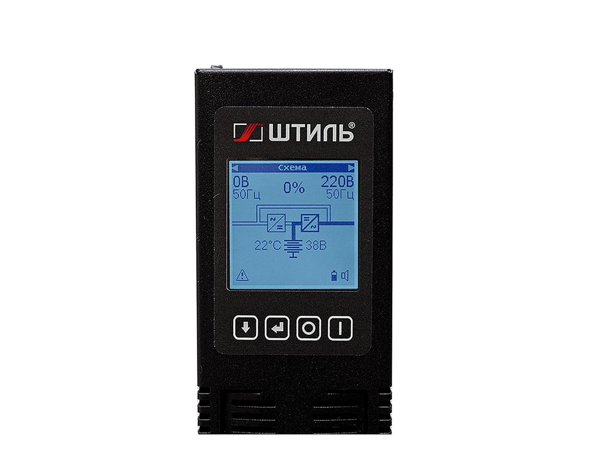 Источник бесперебойного питания STR1103TL 