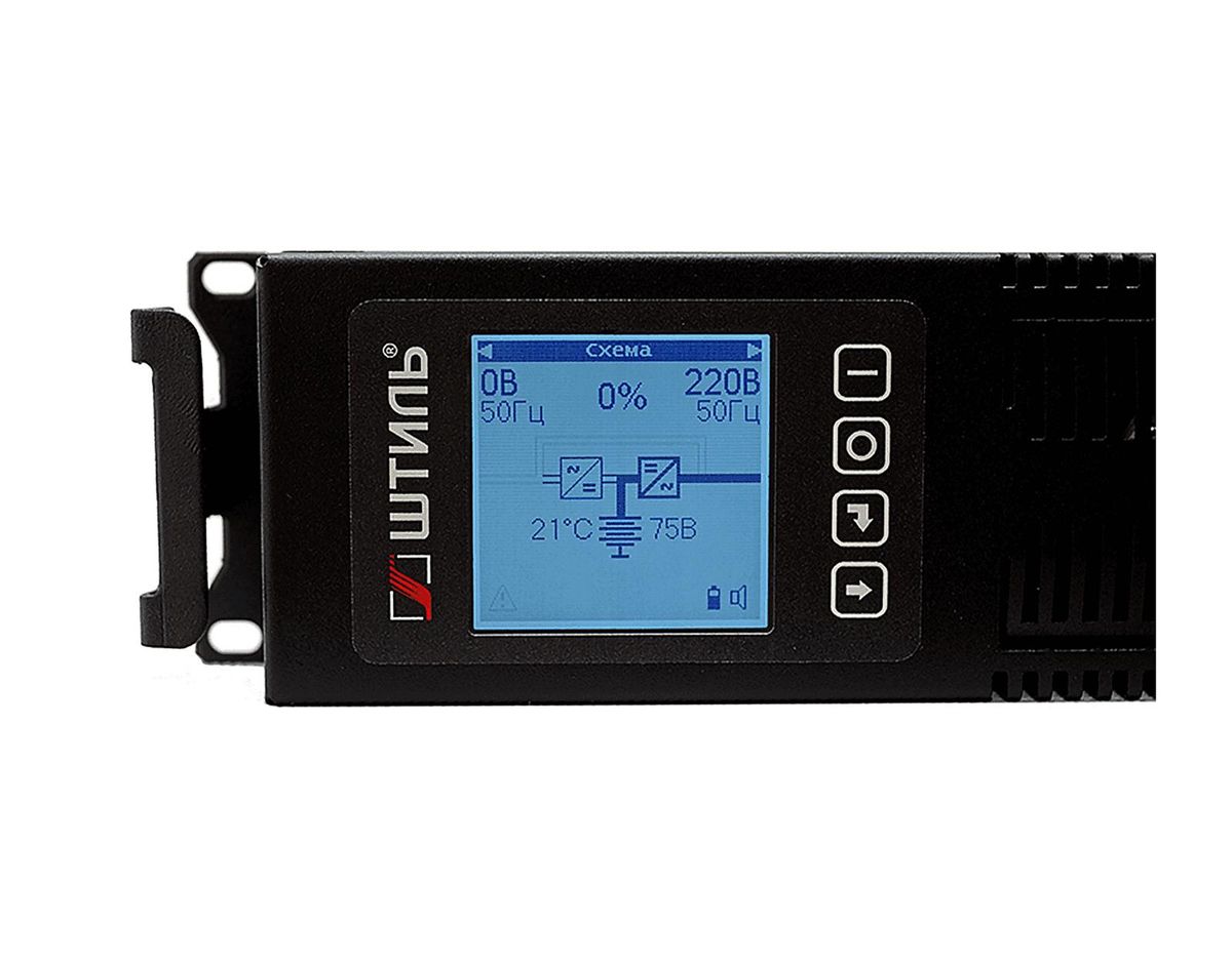 Источник бесперебойного питания STR1101L 