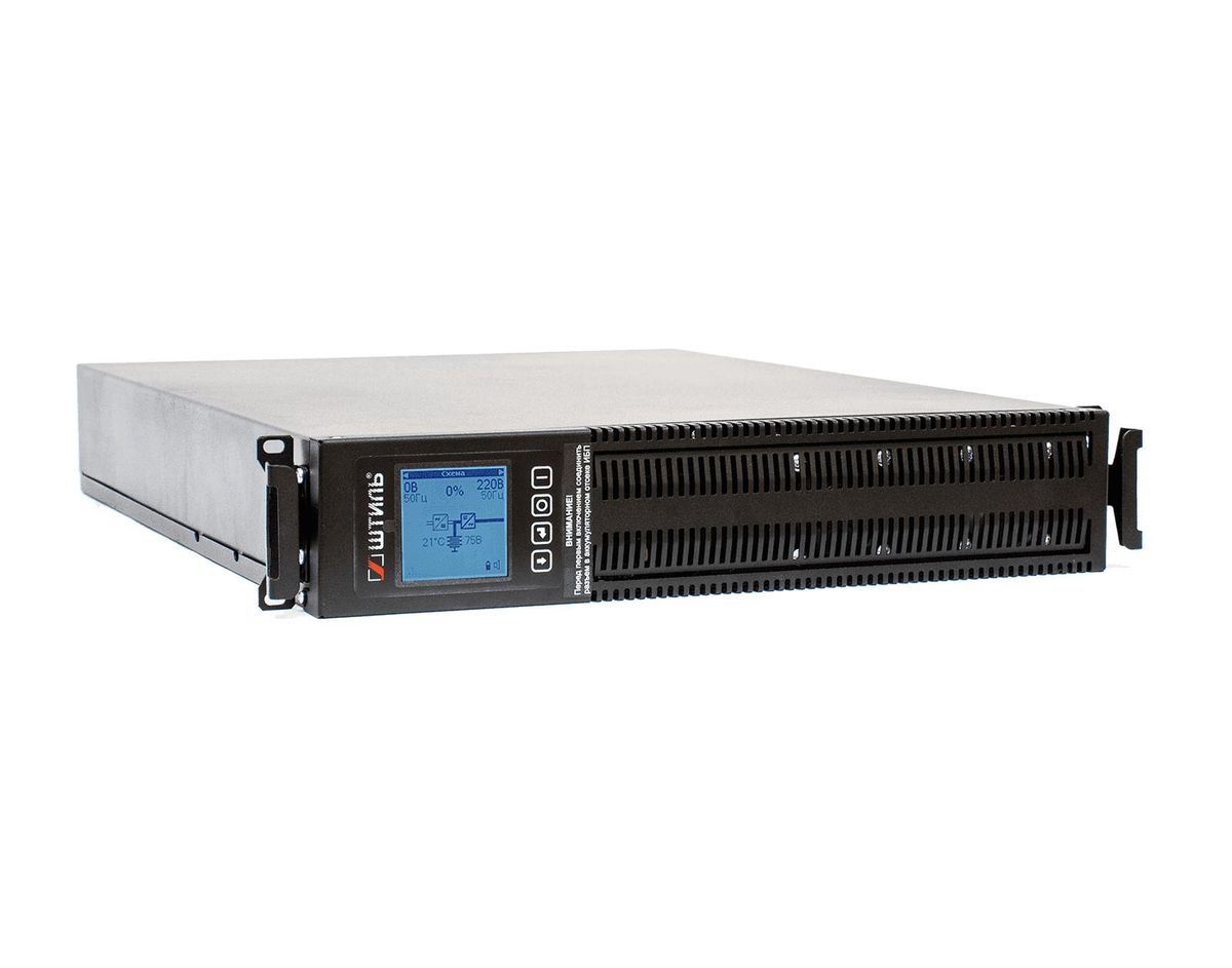 Источник бесперебойного питания STR1102SL