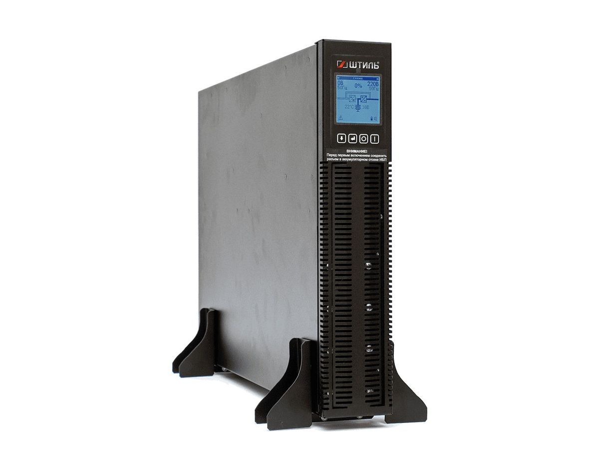 Источник бесперебойного питания STR1102SL 