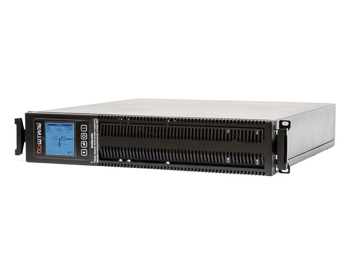 Источник бесперебойного питания STR1102L 