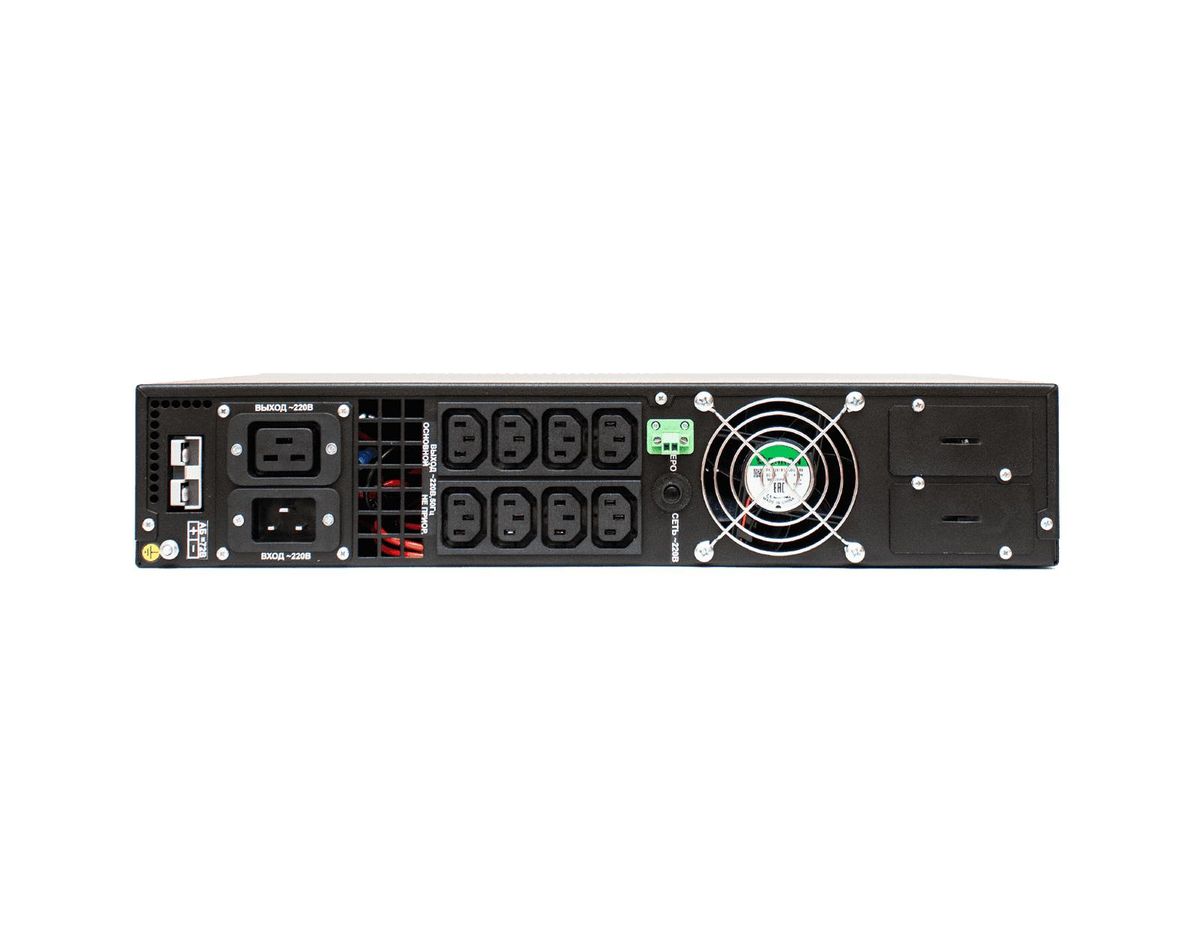 Источник бесперебойного питания STR1102L 