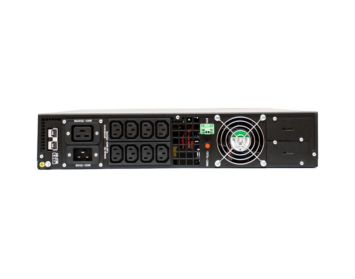 Источник бесперебойного питания STR1102SL 