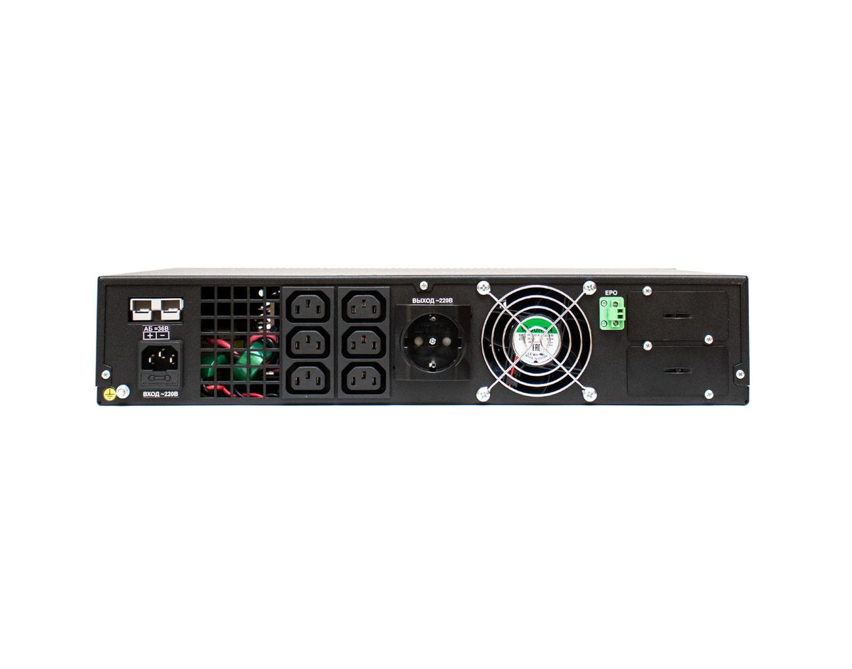 Источник бесперебойного питания STR1101L 