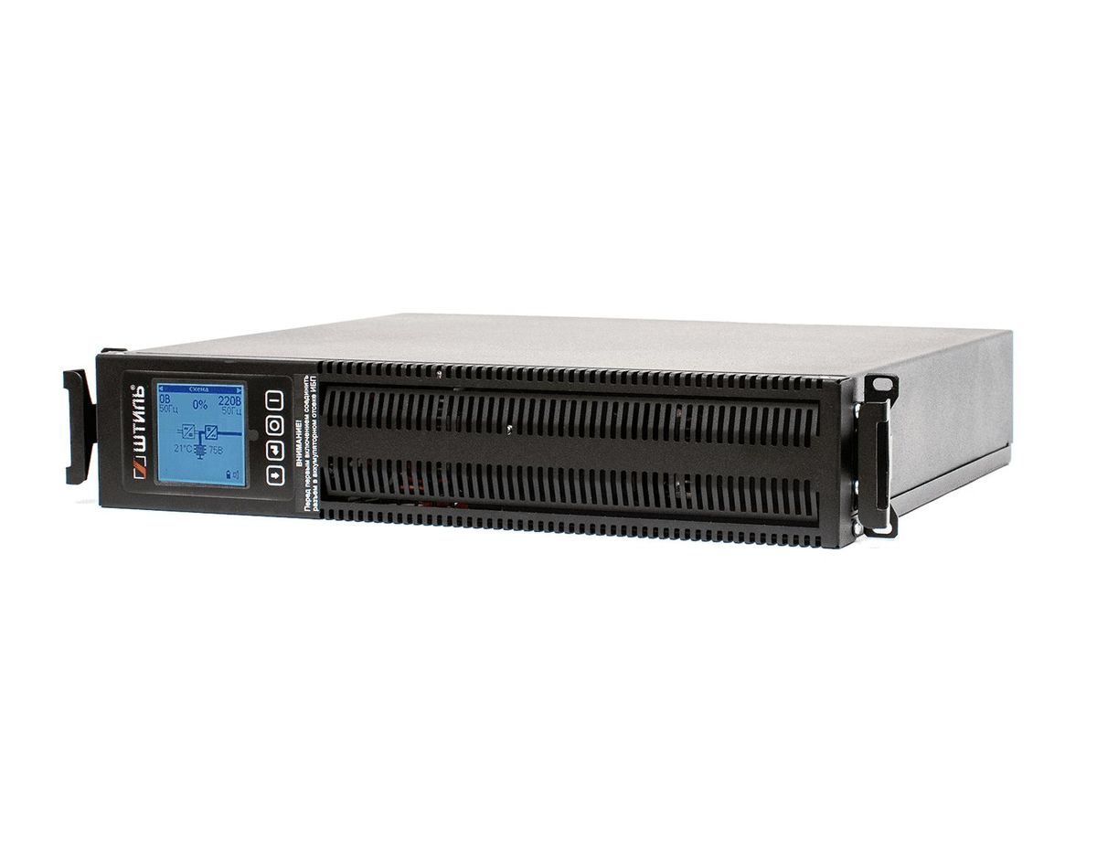 Источник бесперебойного питания STR1101SL