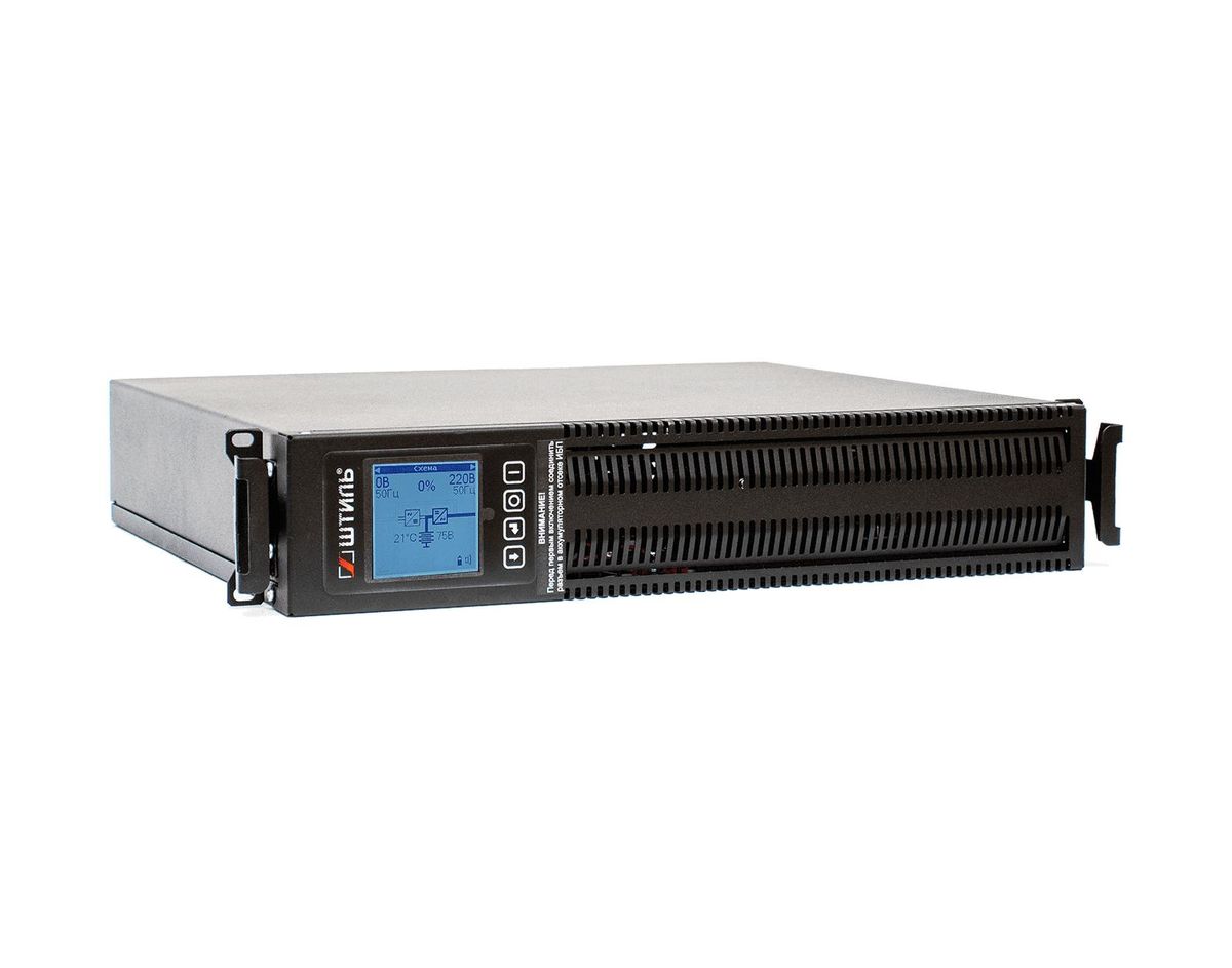 Источник бесперебойного питания STR1101L 