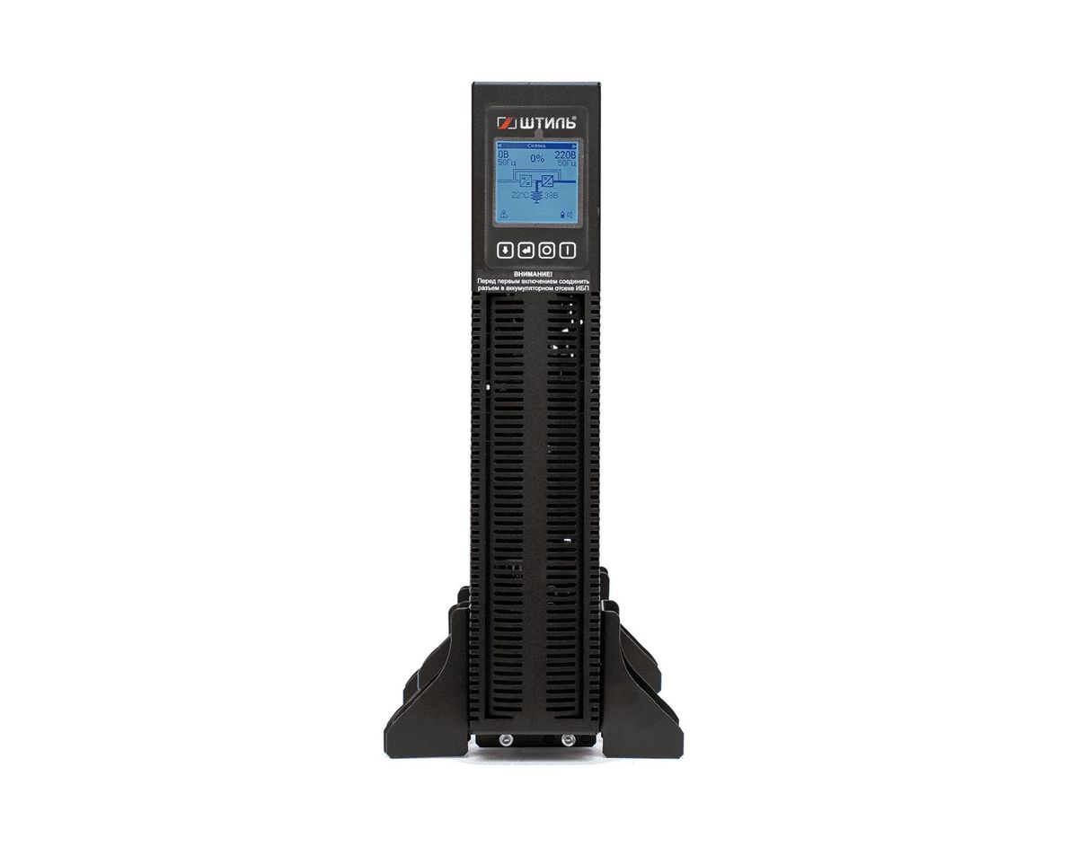 Источник бесперебойного питания STR1101L 