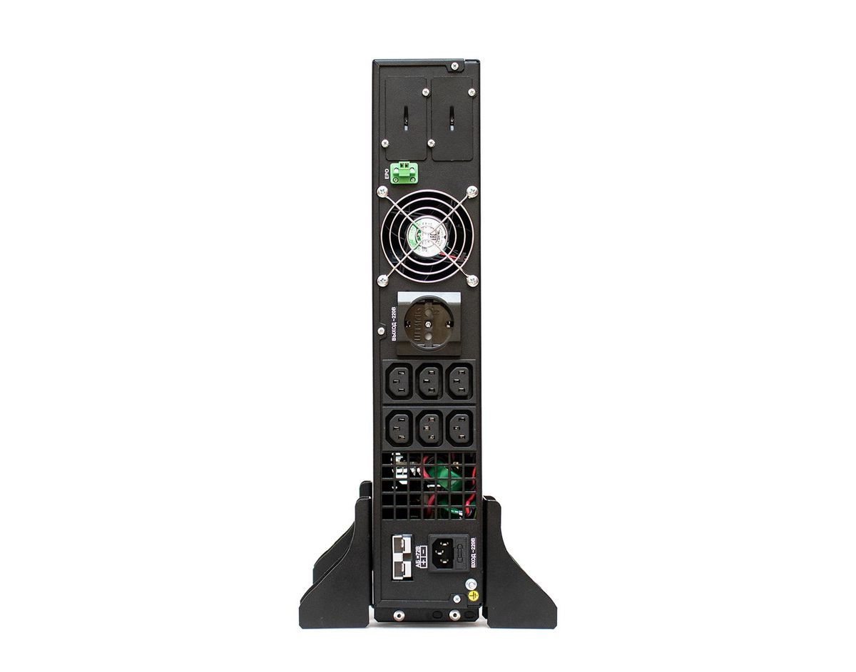 Источник бесперебойного питания STR1101L 
