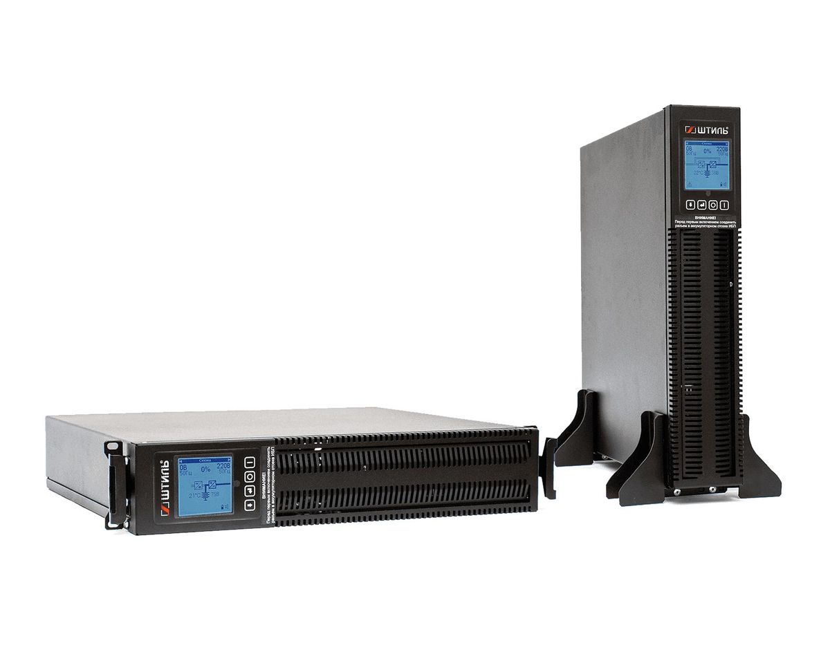 Источник бесперебойного питания STR1101L 
