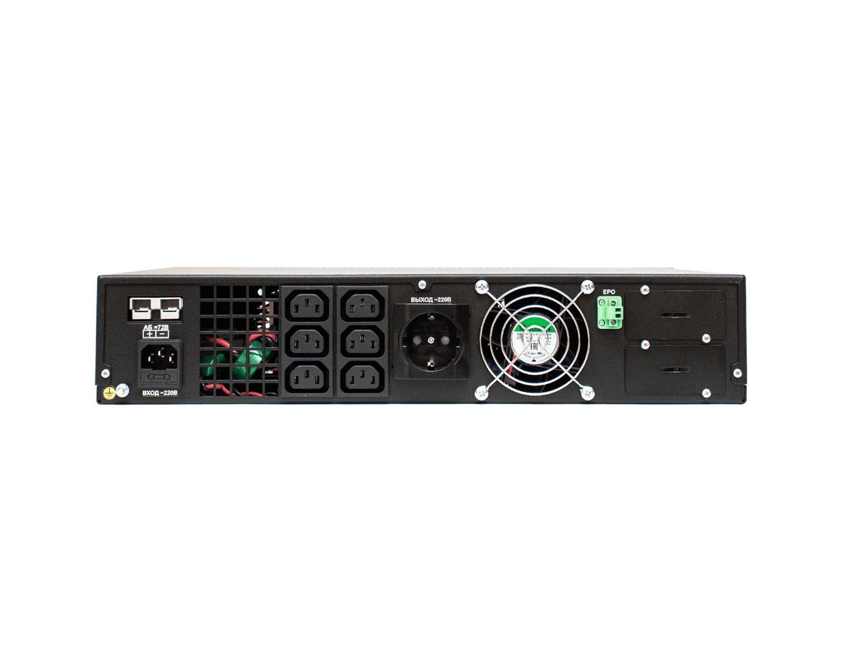 Источник бесперебойного питания STR1101SL