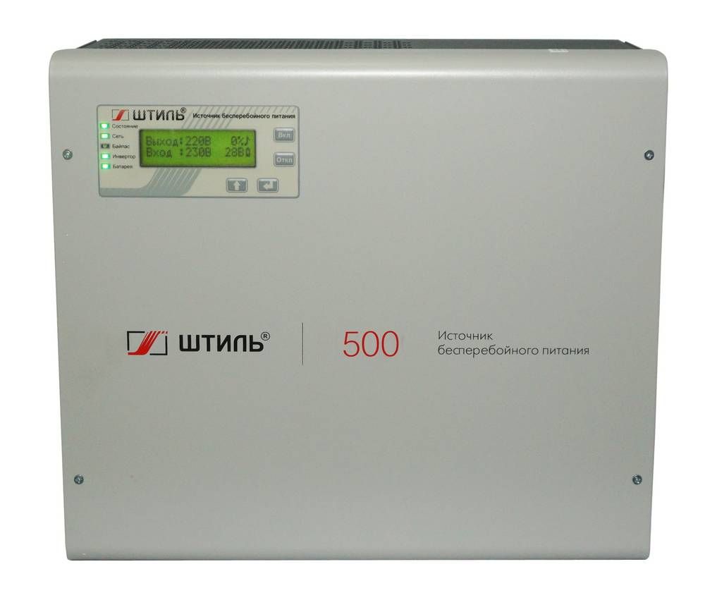 Источник бесперебойного питания SW500L 