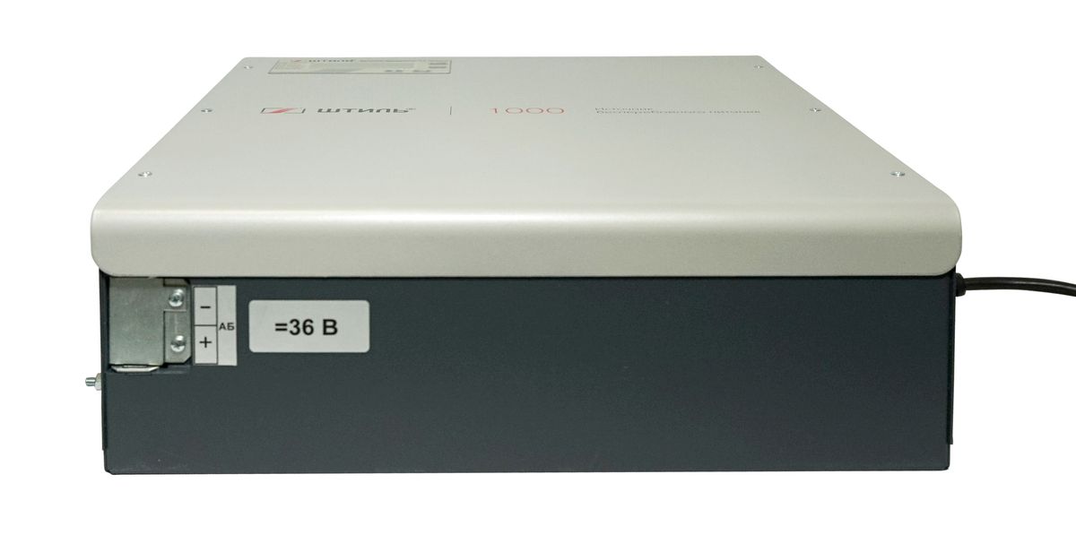 Источник бесперебойного питания SW1000SL 