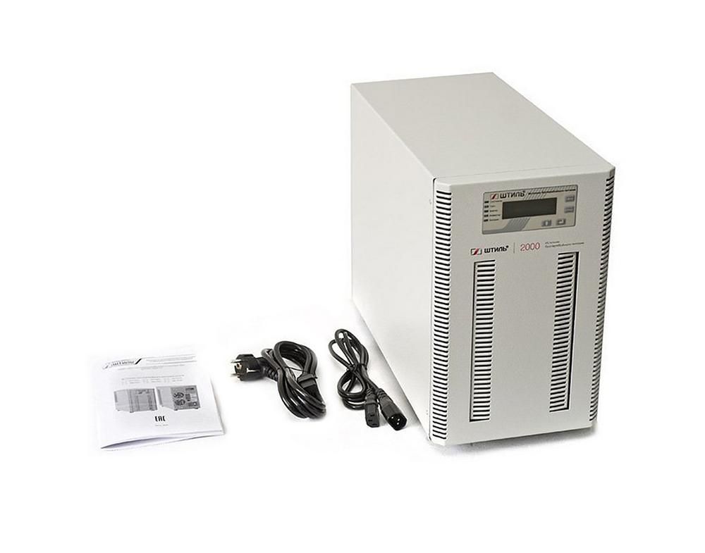 Источник бесперебойного питания ST1102L 