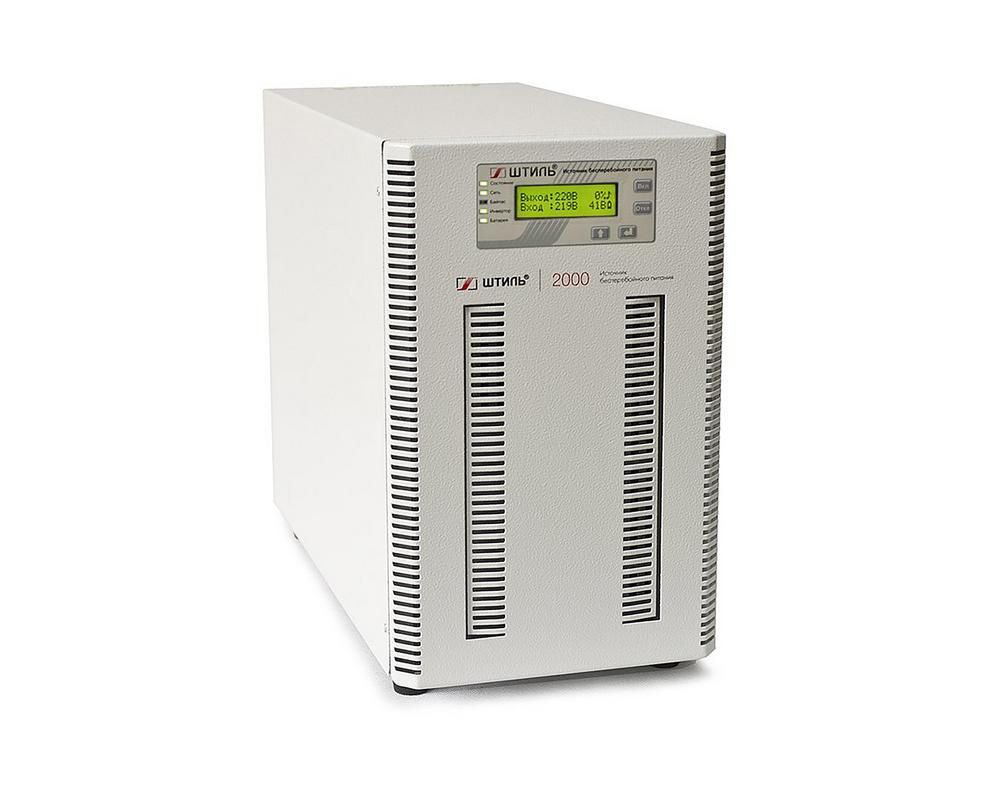 Источник бесперебойного питания ST1102L 