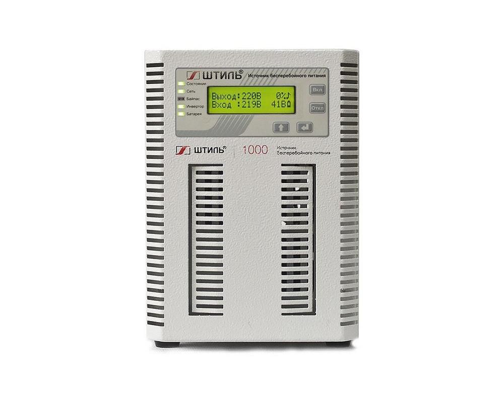 Источник бесперебойного питания ST1101L 