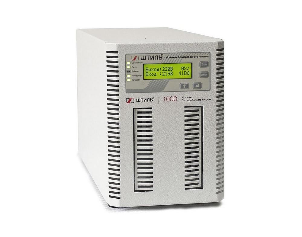 Источник бесперебойного питания ST1101L 