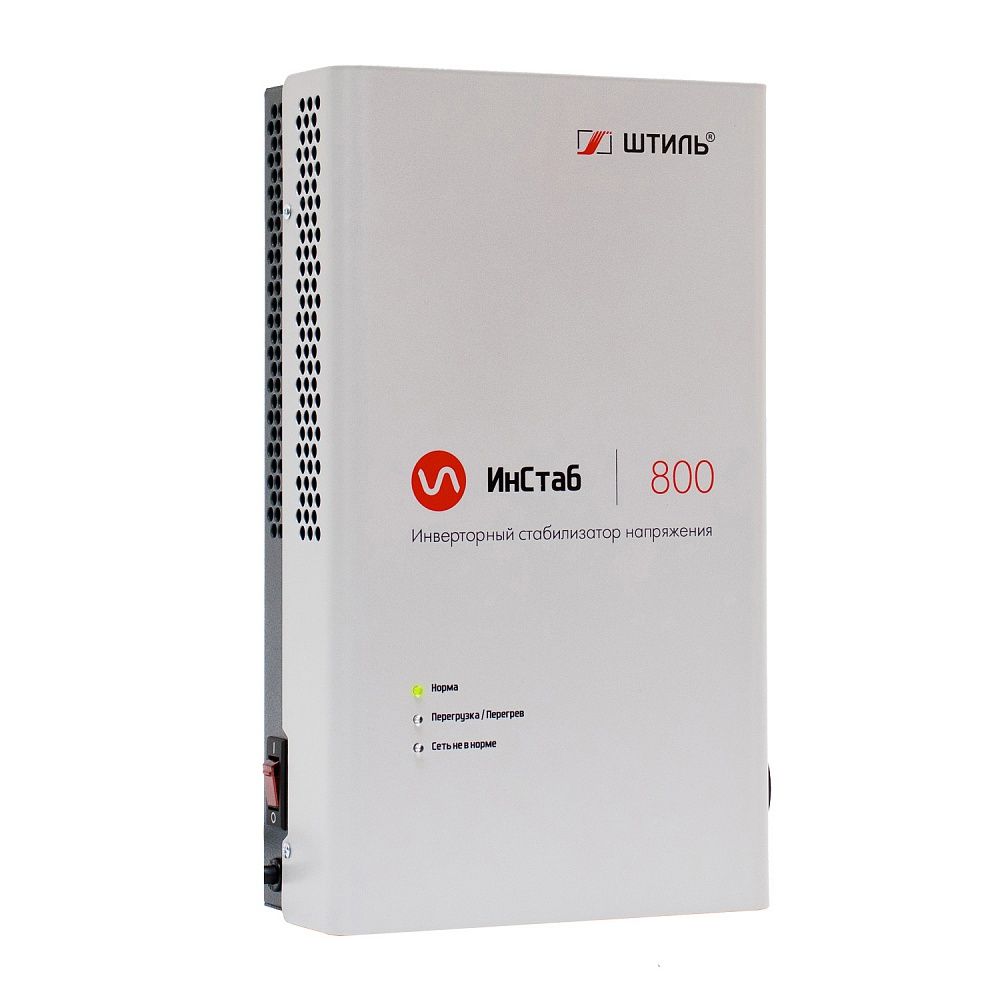 Стабилизатор переменного напряжения ИнСтаб IS800 (230В) 
