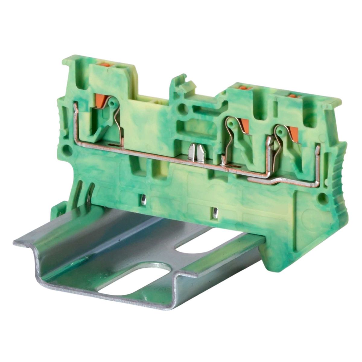 Клемма заземляющая  VPR-1.5-TWIN-PE
