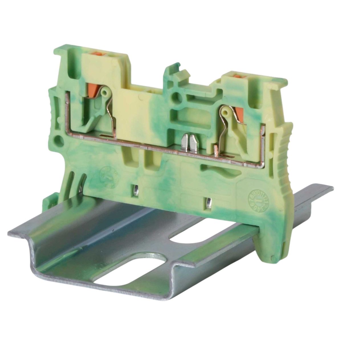 Клемма заземляющая  VPR-1.5-PE