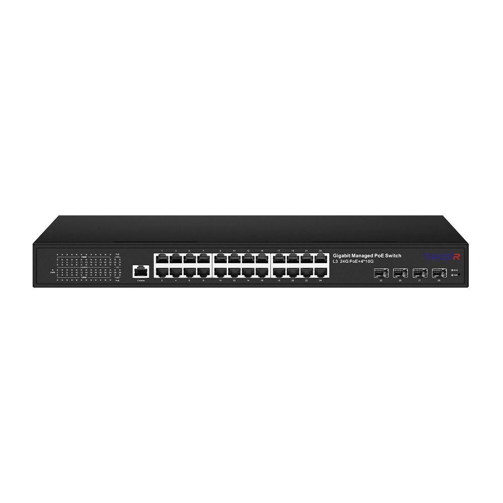 Коммутатор TR-NS29284S-400-24PoE 