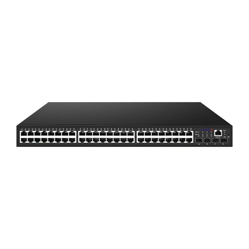 Коммутатор TR-NS29284S-400-24PoE 