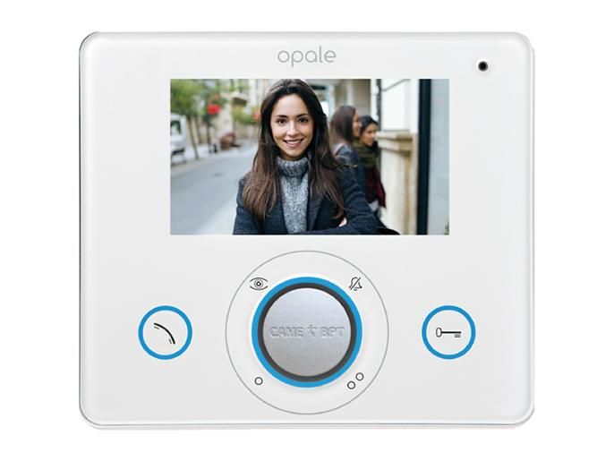 Устройство переговорное OPALE W WHITE 62100250