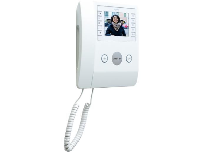 Устройство переговорное AGATA VC/B-L 62100580