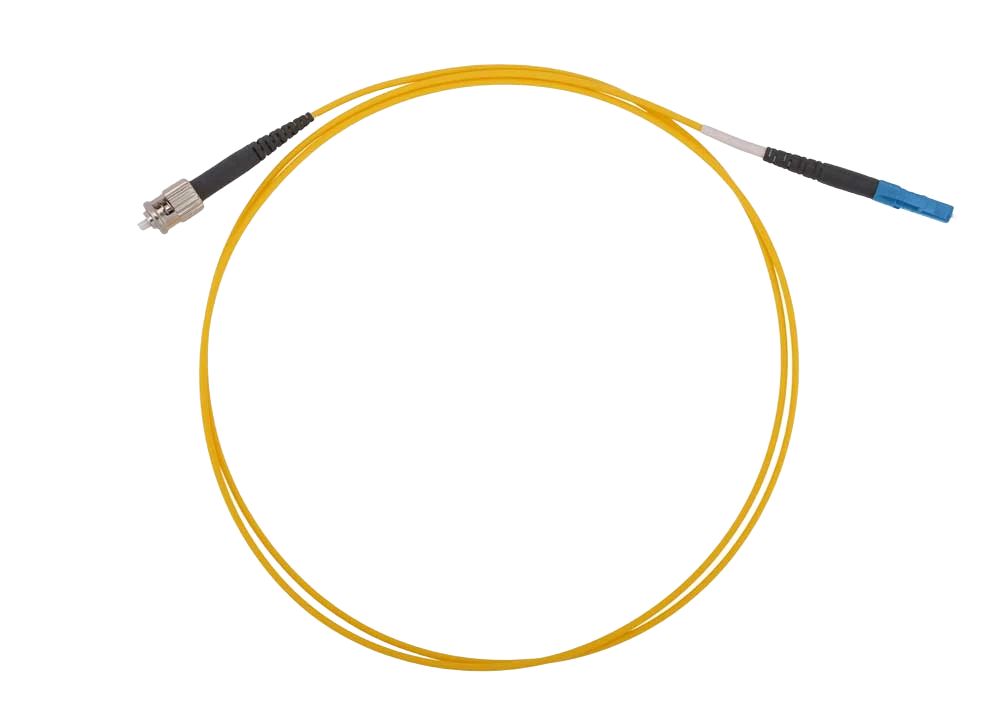 Шнур оптический ШОС-SM/3.0 мм-FC/UPC-LC/UPC-10.0 м 130202-02719