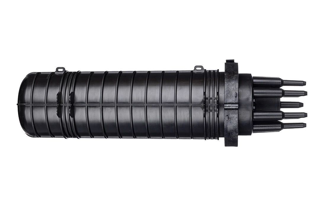Муфта оптическая МКО-Г4/С09-2PLC16-SC/APC-36SC-34SC/APC-2SC/APC 130408-00329