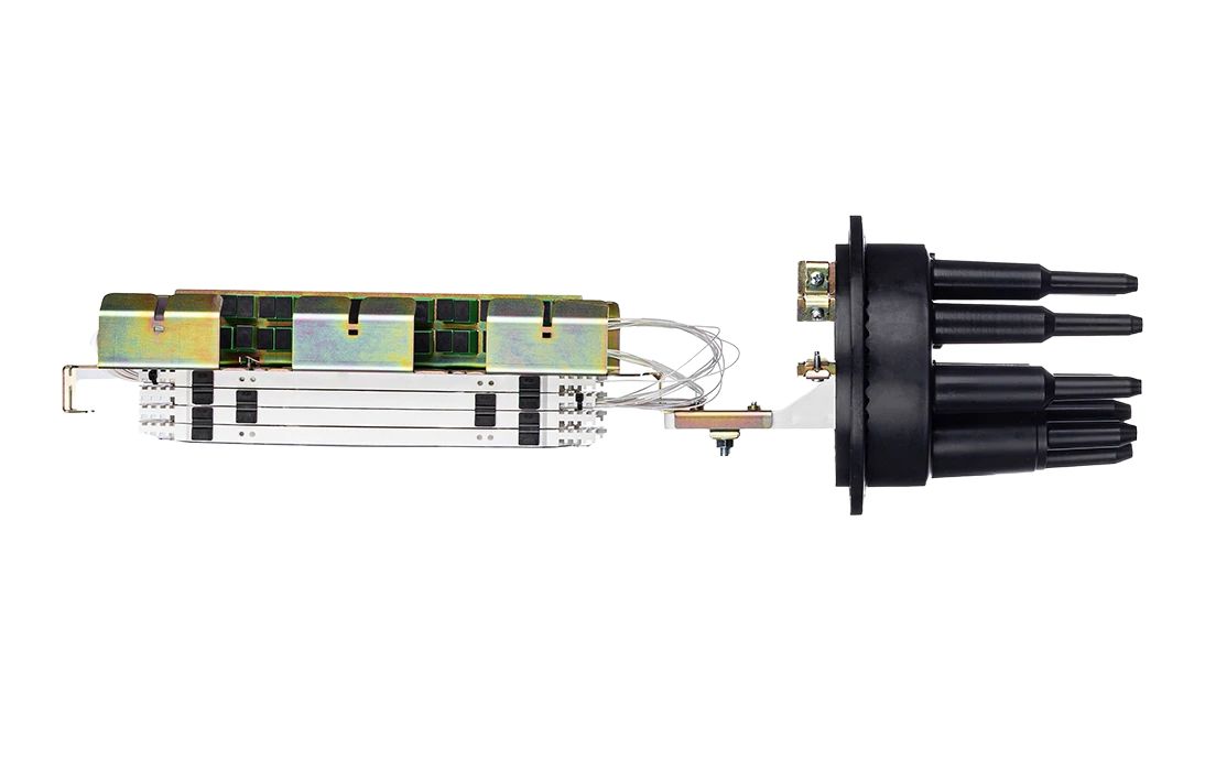 Муфта оптическая МКО-Г4/С09-2PLC16-SC/APC-36SC-34SC/APC-2SC/APC 130408-00329