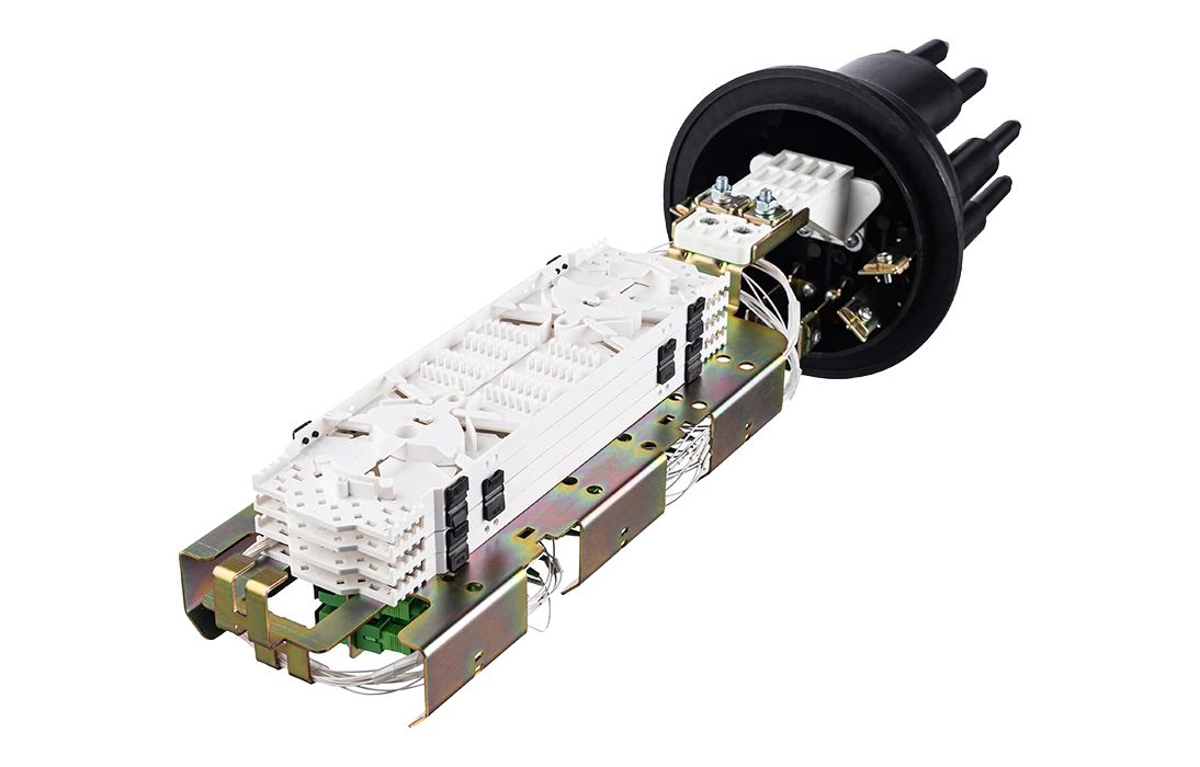 Муфта оптическая МКО-Г4/С09-2PLC16-SC/APC-36SC-34SC/APC-2SC/APC 130408-00329