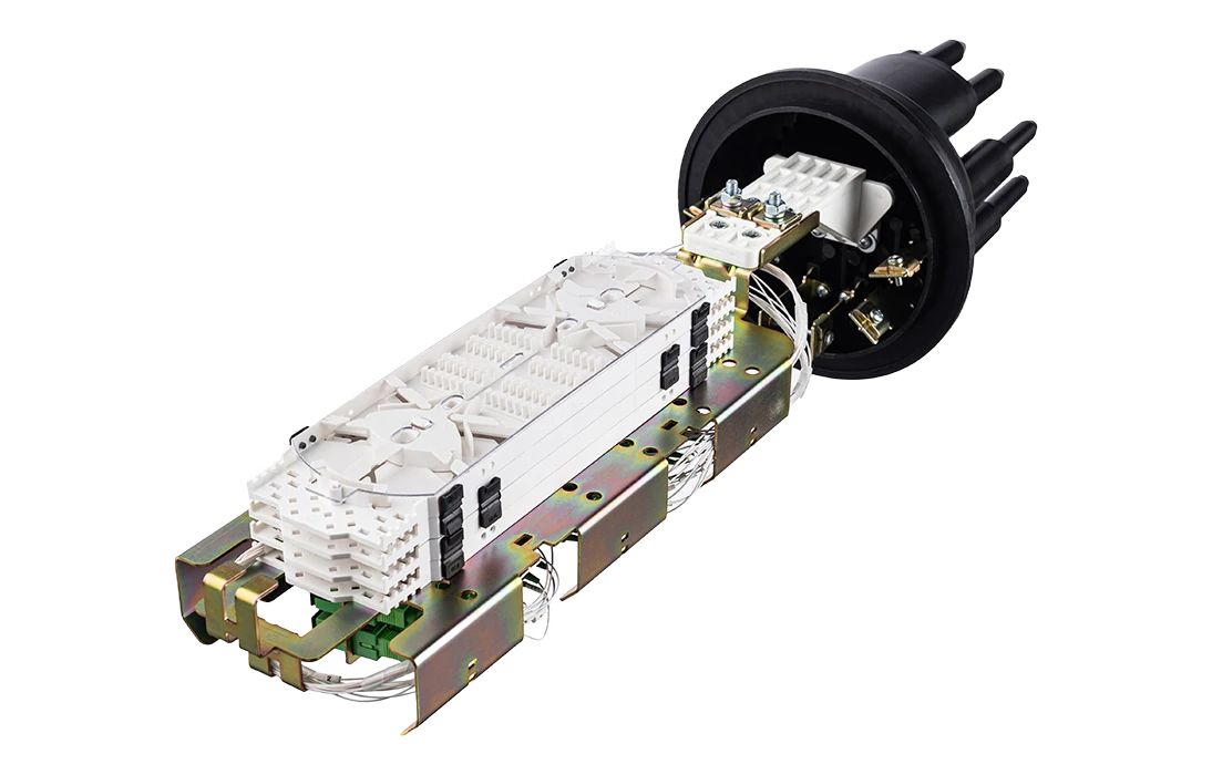 Муфта оптическая МКО-Г4/С09-2PLC16-SC/APC-36SC-34SC/APC-2SC/APC 130408-00329