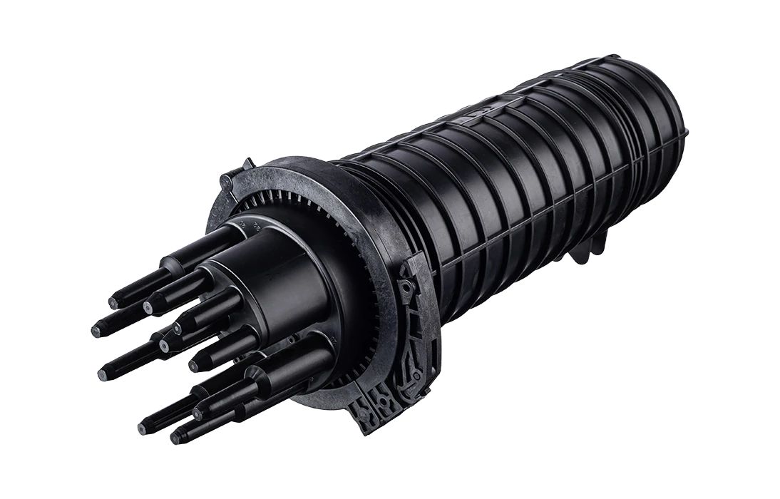 Муфта оптическая МКО-Г4/С09-2PLC16-SC/APC-36SC-34SC/APC-2SC/APC 130408-00329