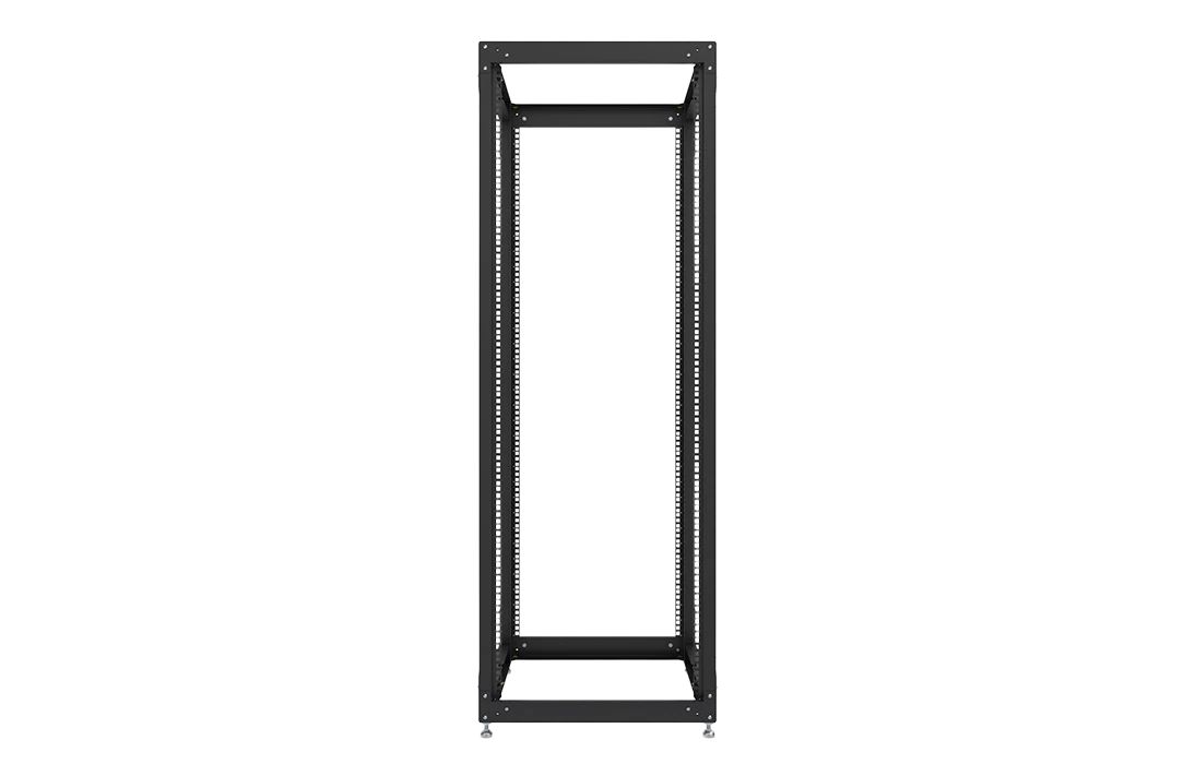 Стойка телекоммуникационная СТ-33U-600-2М-Э-Ч 130503-00385