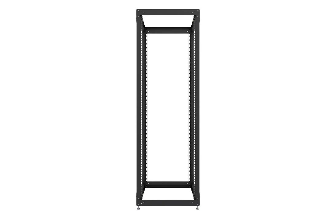 Стойка телекоммуникационная СТ-38U-600-2М-Э-Ч 130503-00386
